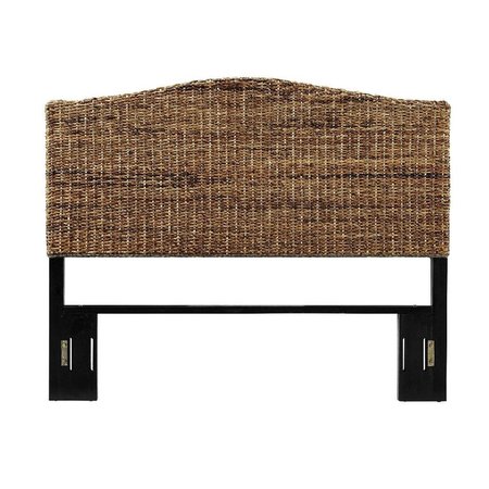 CROSLEY Serena Queen HeadboardBanana Leaf CF92005-501BN